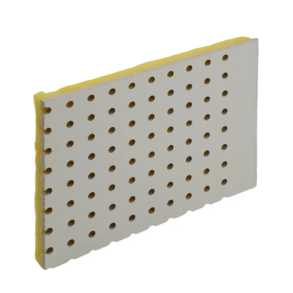 Zhenmei Wooden Acoustic Foam Wall Panel with Customizable Design
