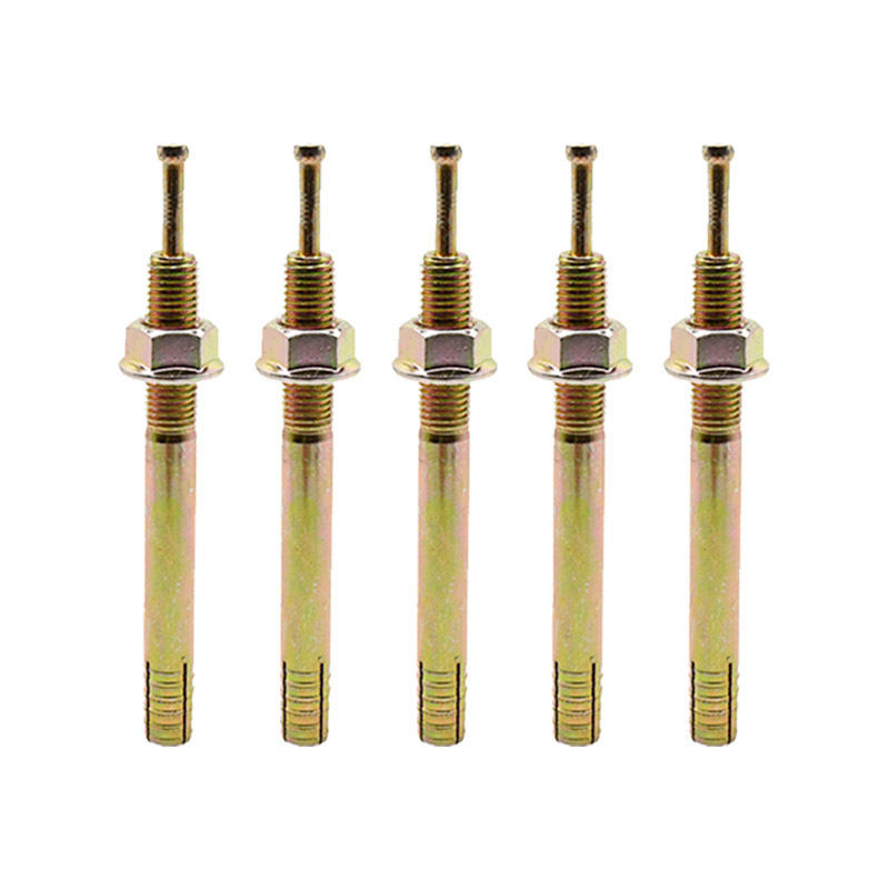 Анкерный болт ударный оцинкованный 4.8 8.8 10.9