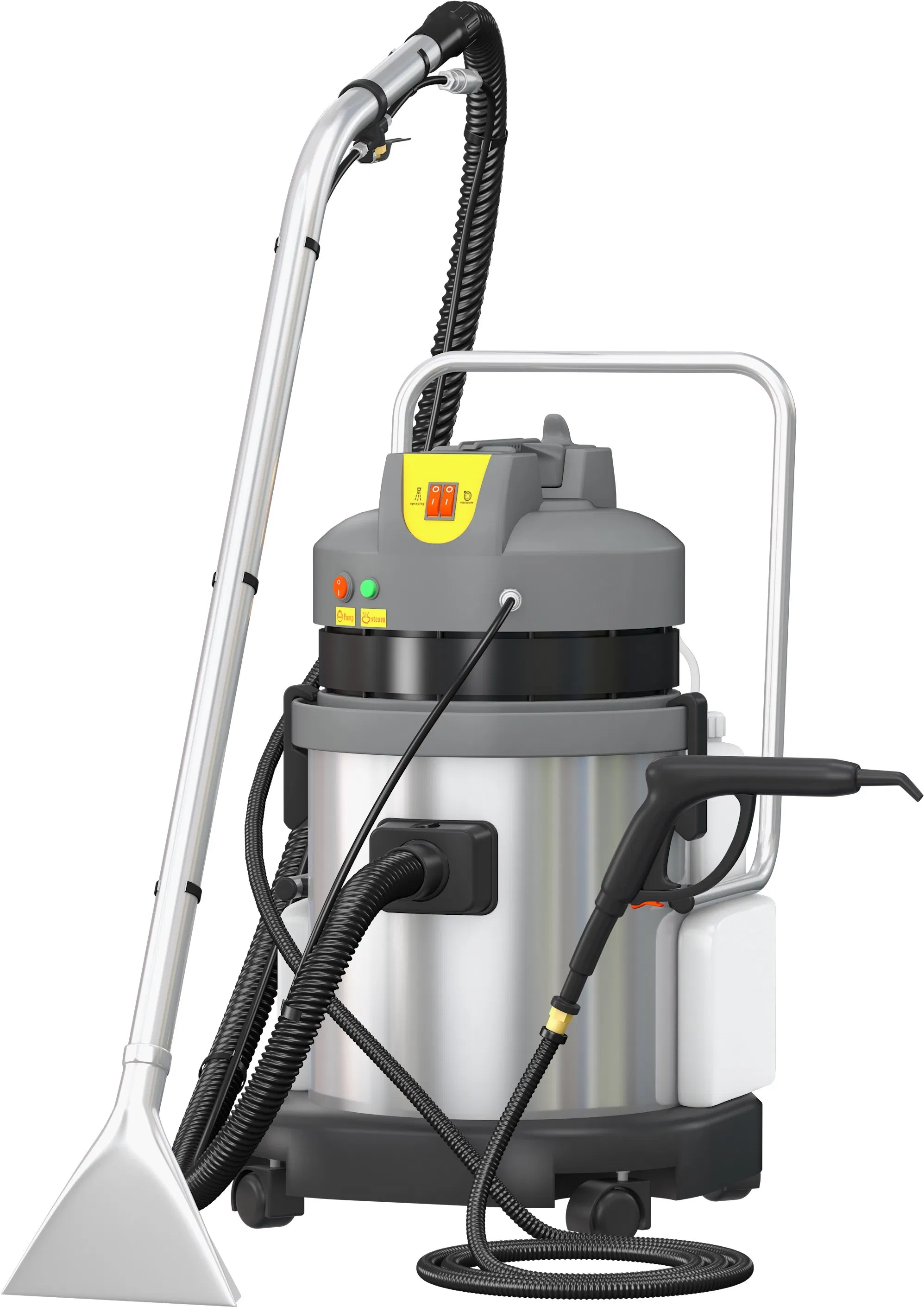 Multifunctional Integration Steam Carpet Cleaner for Home for Car