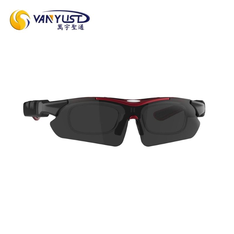 Smart Glasses Touch Control Voice Assistant Bt Call Replace The Lens