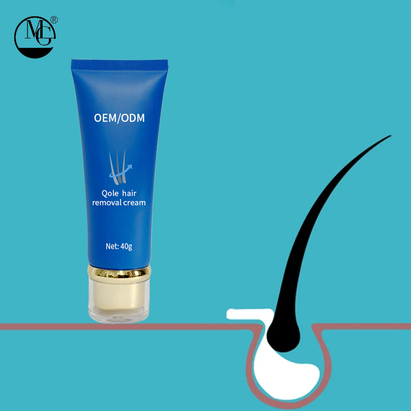 Smooth and Soft Skin Natural Painless Full Body Hair Removal Cream