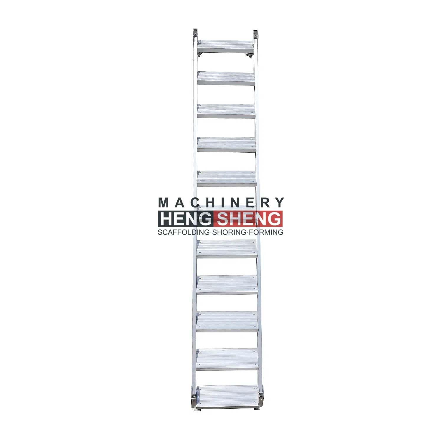 Aluminium Flight Alloy Staircase for HS Roundlock Scaffolding System