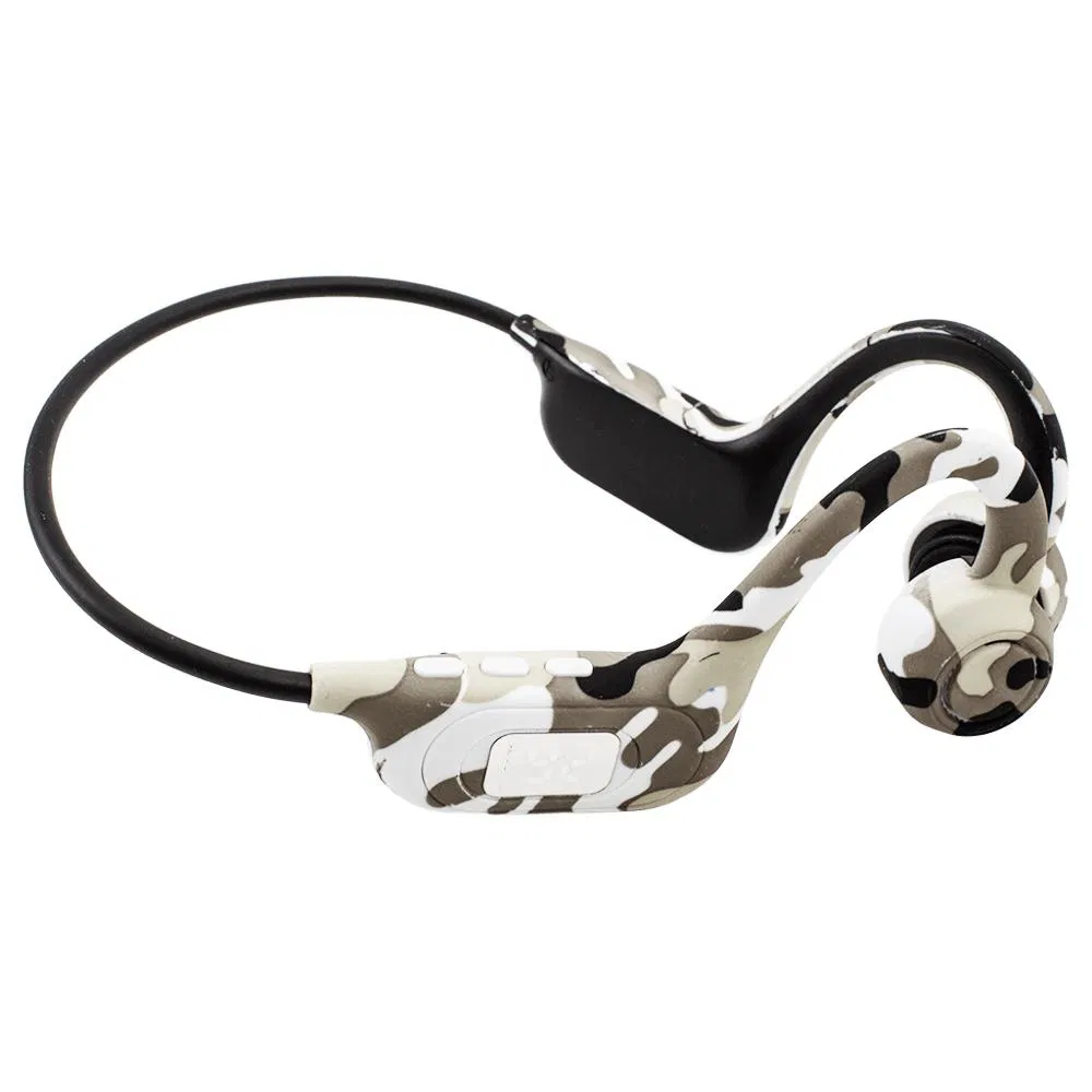 Наушники TWS G6 с LED-дисплеем и костной проводимостью