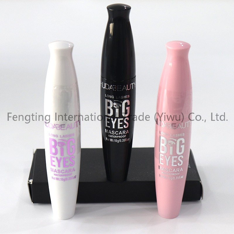 4D Plump Eyelash Mineral Formula for Thick Curly Fine and Long Lashes Cream Waterproof and Non-Disturbing for Mascara Enhancing
