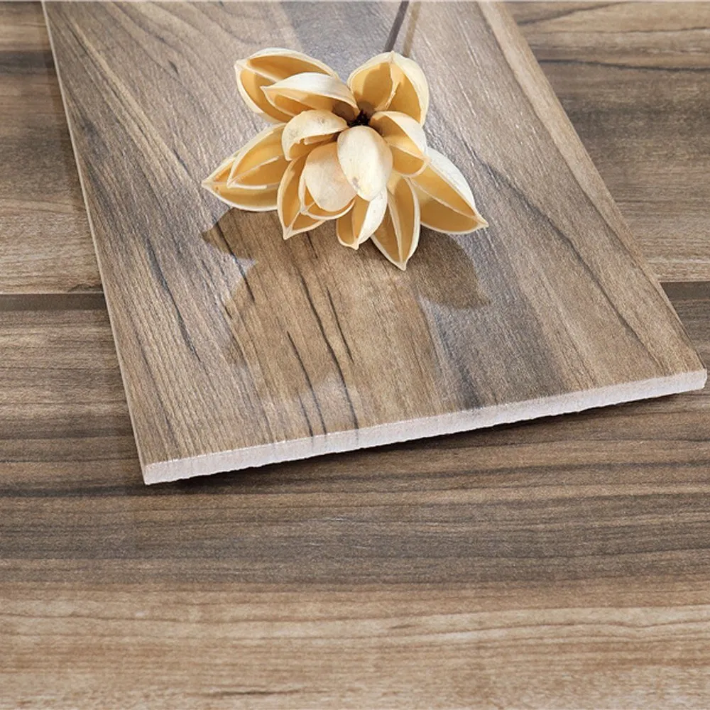 Керамическая плитка под сарайную доску