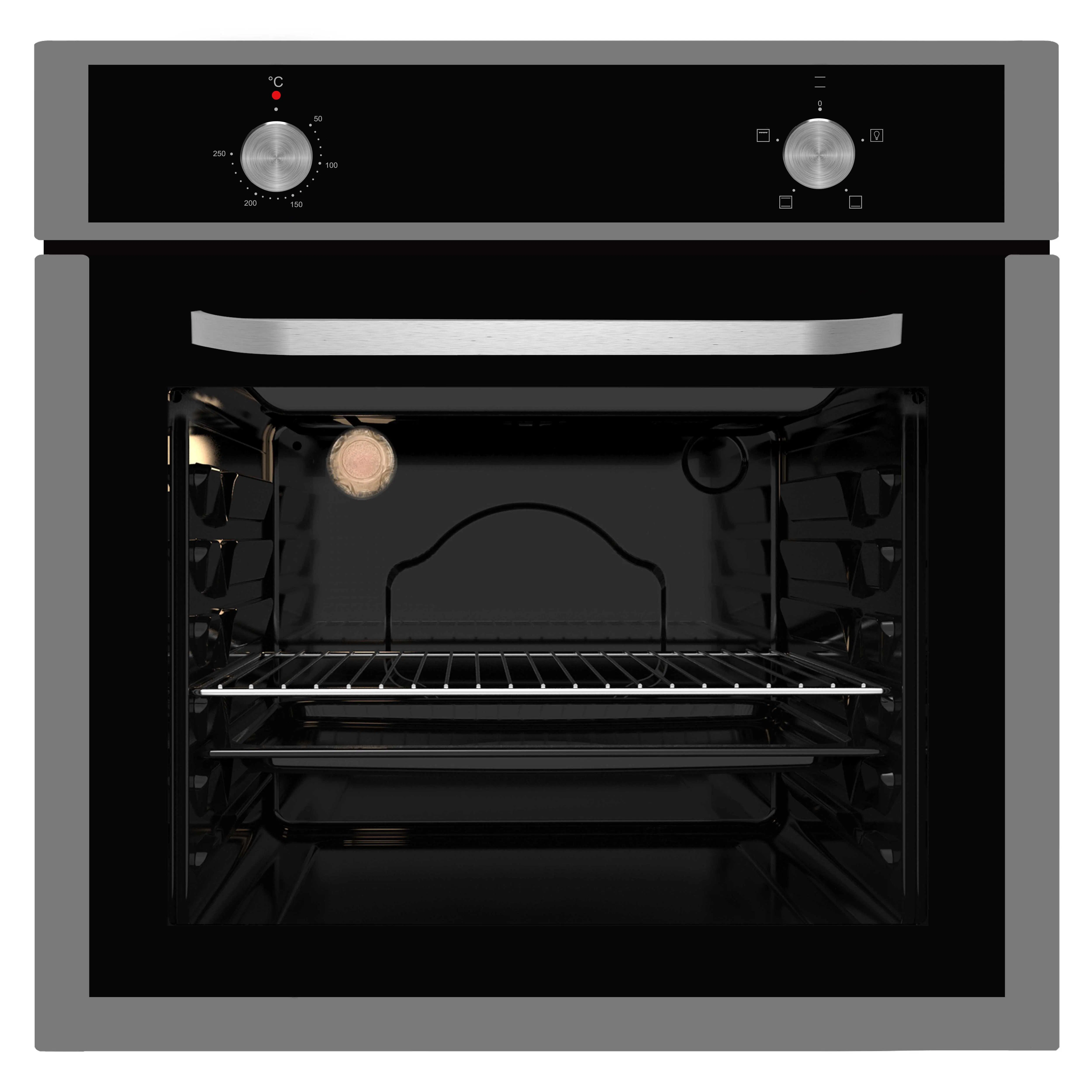 Smart Electric Home Baking Oven with Advanced Features