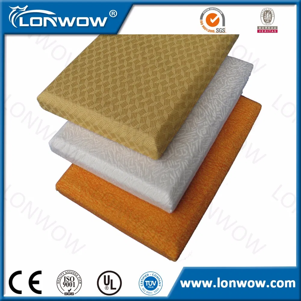 High Quality Acoustic Insulation Material