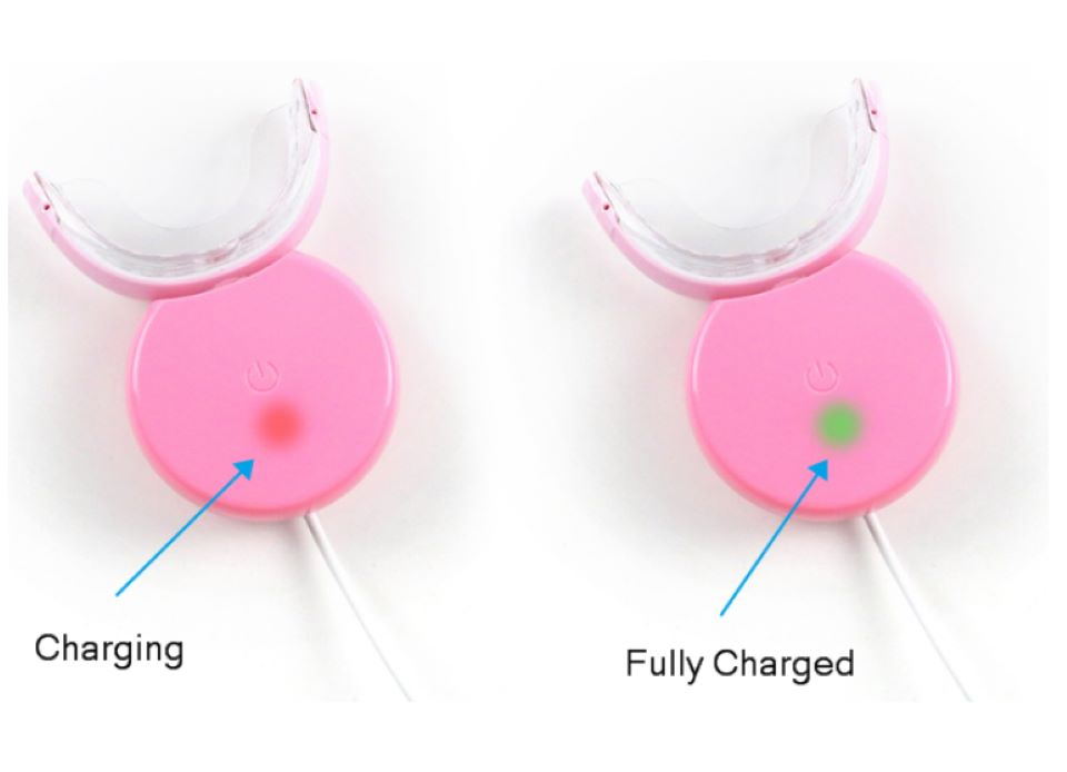 Private Label 16/24/32 LED Light Gel Pen Rechargeable Teeth Whitening Kit