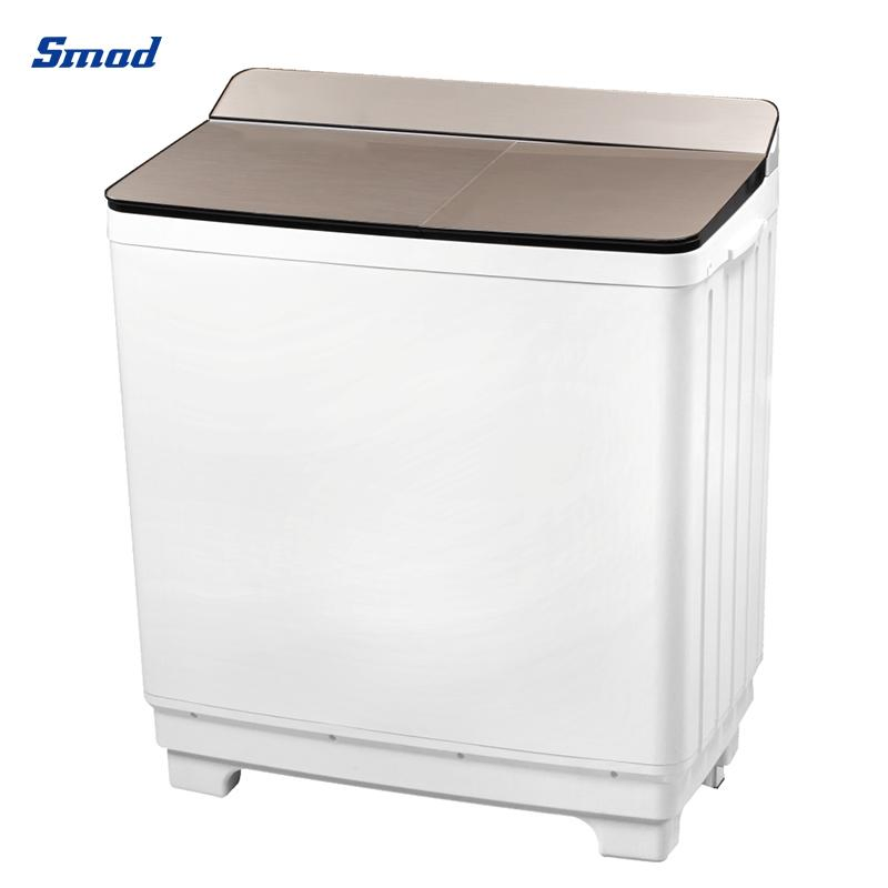 13kg Twin Tub Top Loading Washing Machine Washer and Dryer