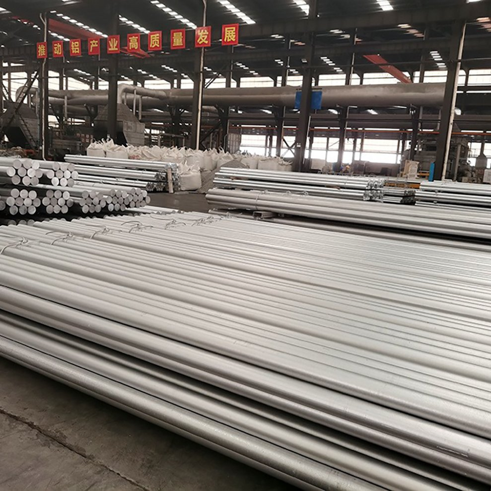 High-Strength 7075 Aluminum Alloy Rods for Precision Processing
