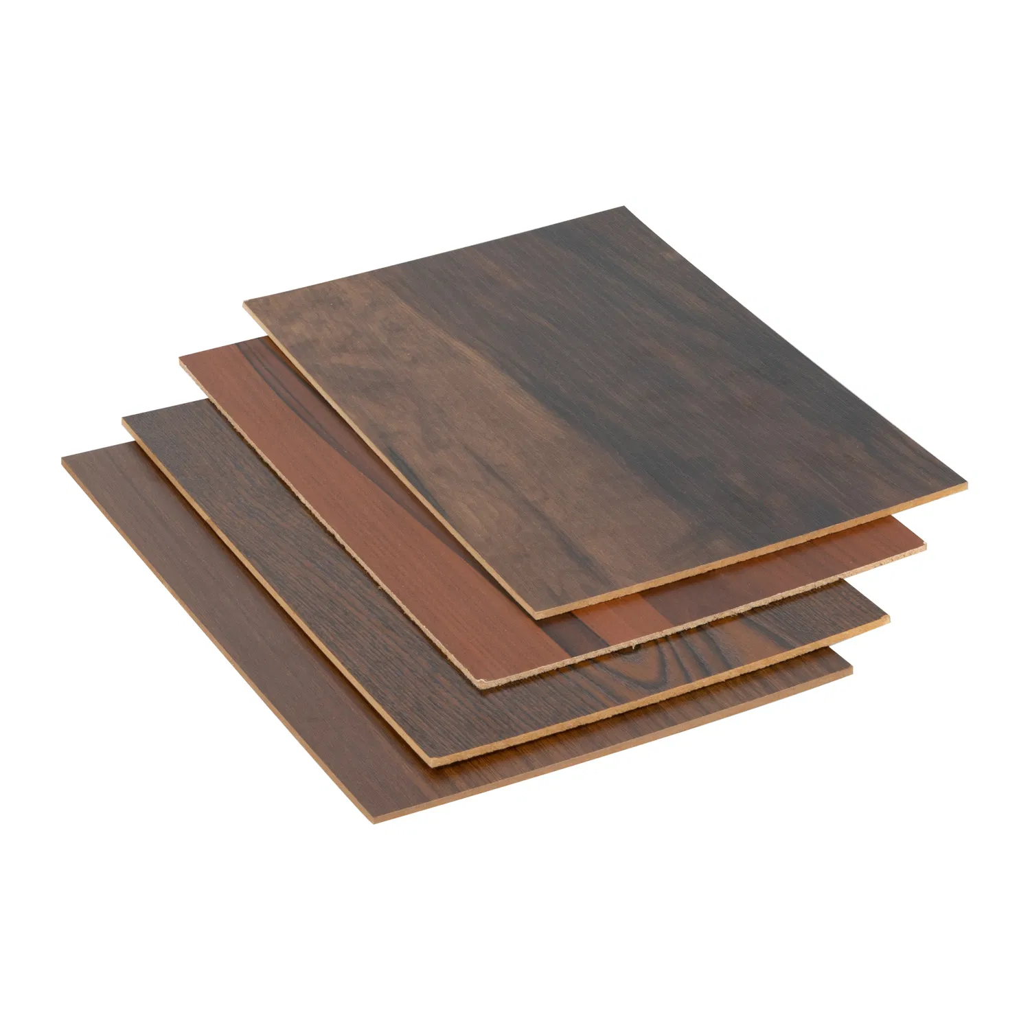 All Kinds of Colors Melamine Board for Decorative Materials