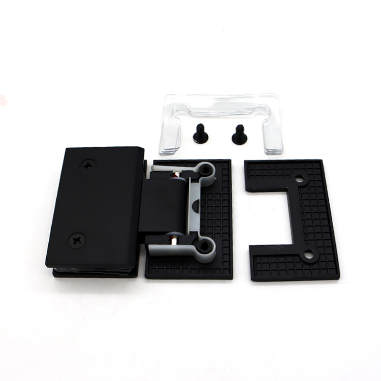 Glass to Glass Glass Hinges Enclosure Screen Glass Door Pivoted Shower Hinges