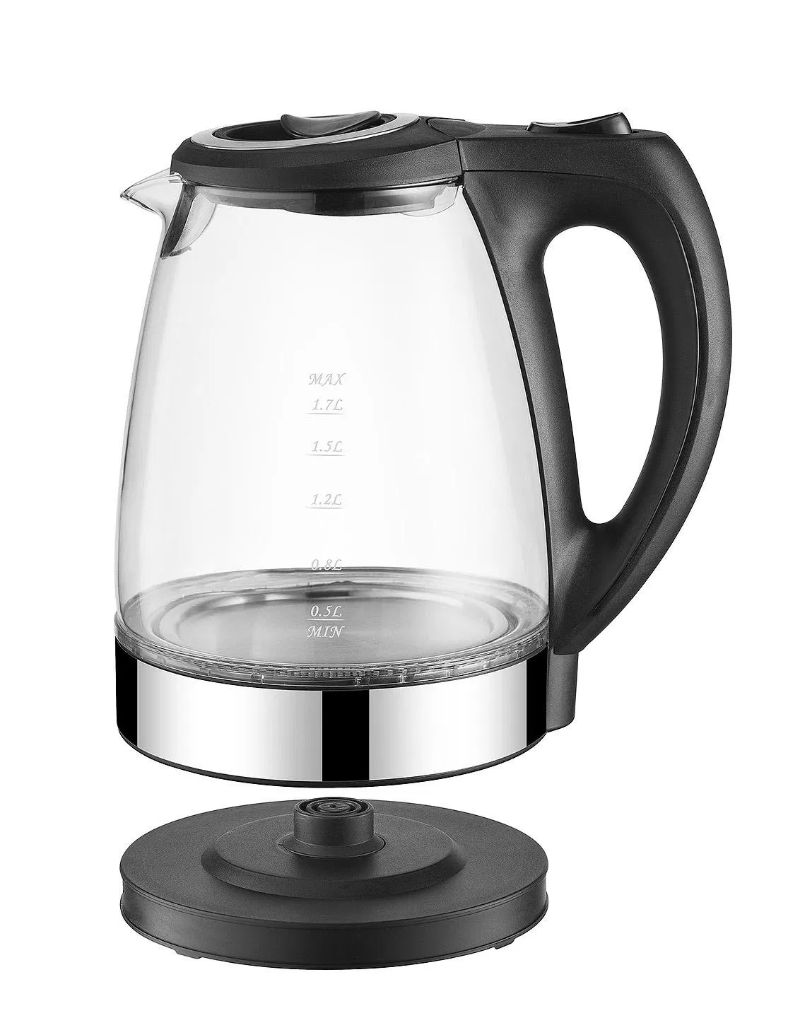 High-Efficiency Electric Kettle for Quick Boiling and Safety Features
