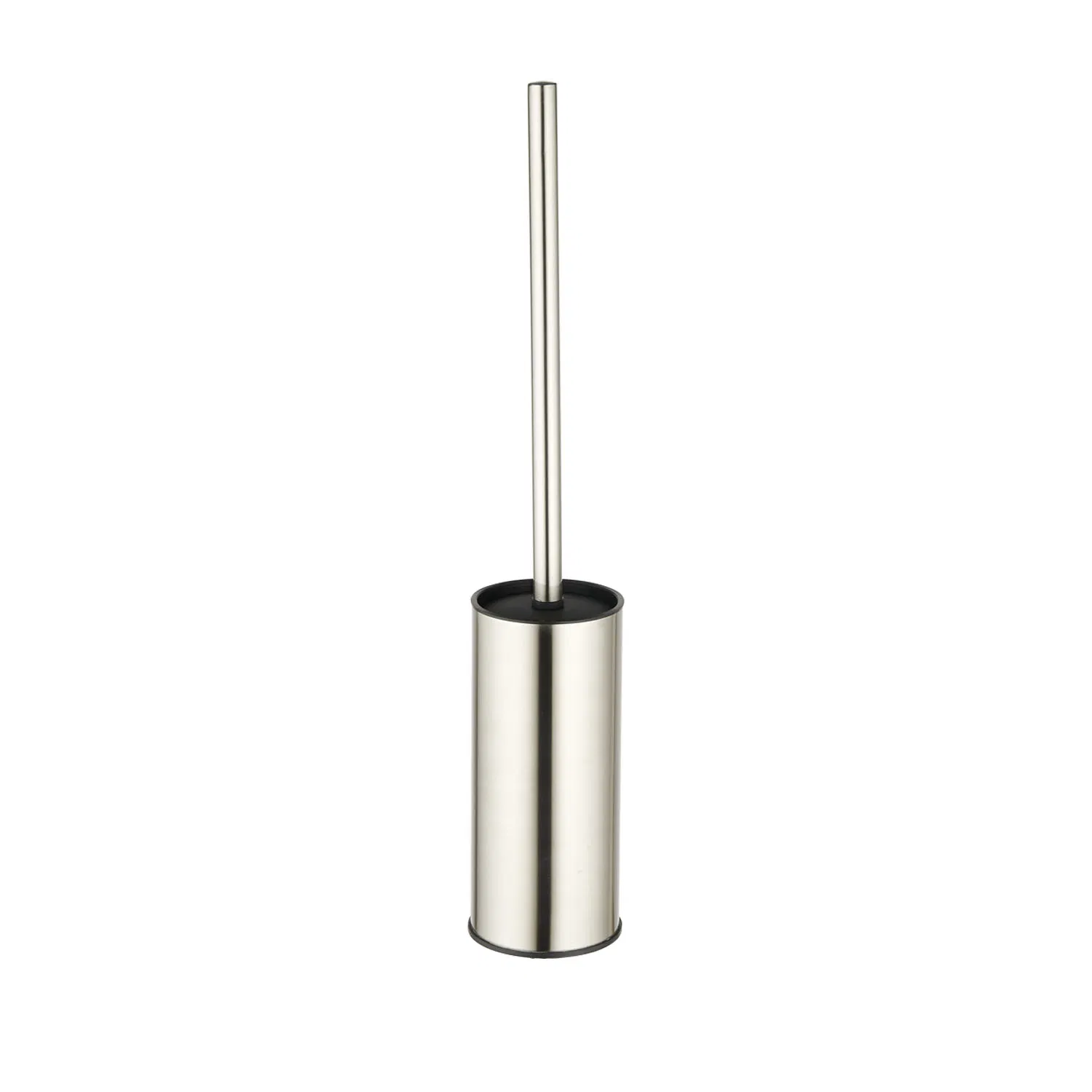 Bathroom Cleaning Tool Toilet Brush Holder 304 Stainless Steel Acceptable Durable Type
