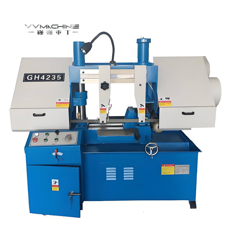 Ленточная пила по металлу горизонтальная GH4220