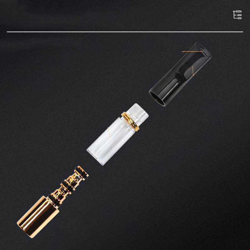 Cleaning Type Microporous Powerful Filter Mouthpiece, Compact and Portable