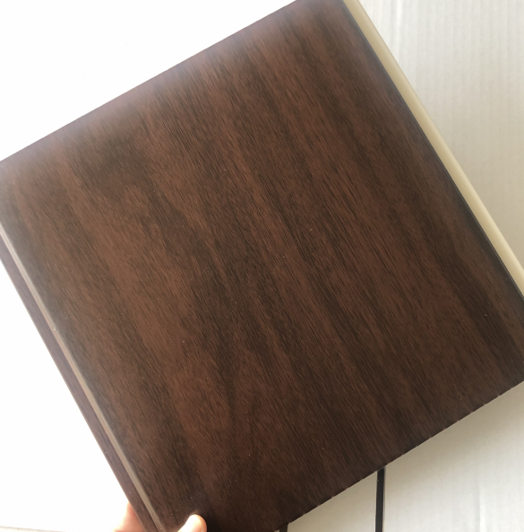 Modern Style PVC Ceiling Tiles Waterproof Moisture-Proof for Interior Decoration