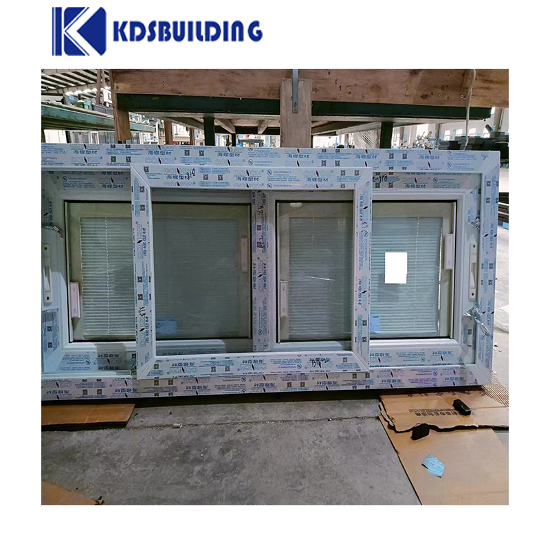  Aluminum Kitchen Slide Window Manufacture Double Glaze Temper Slide Window