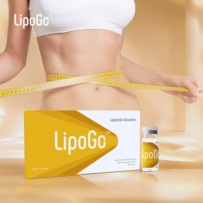 Weight Slimming Injection 10ml X 5 Lipolysis Injection Lose Weight Fat Dissolving
