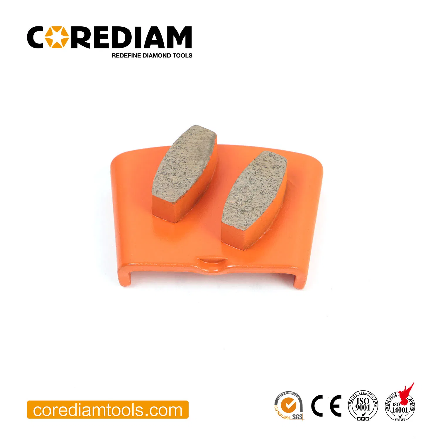 Алмазный шлифовальный круг HTC 30#