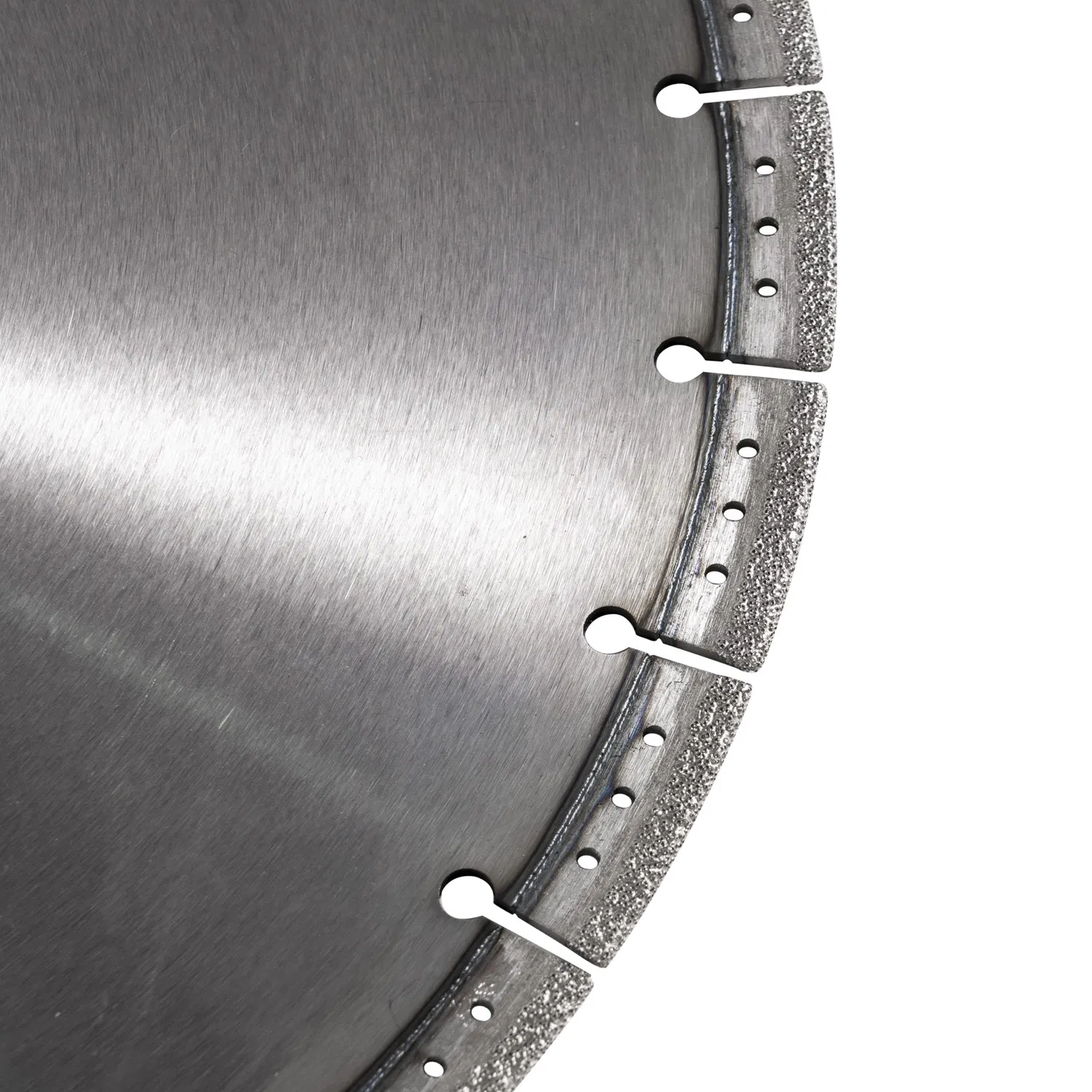 Universe Use Saw Blade 350mm Laser Welding for Stone Cutting
