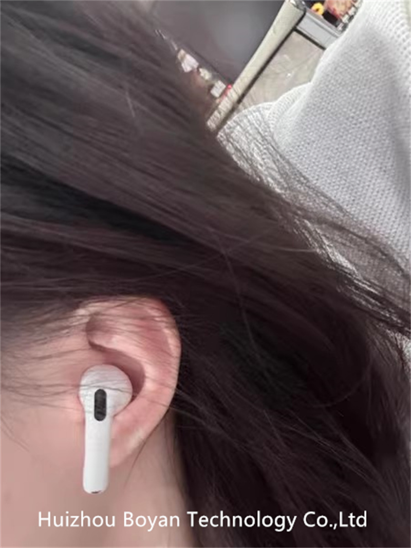 Wonderful Active Noise Cancellation Valid Serial Number Siri Bluetooth Headset Wholesale