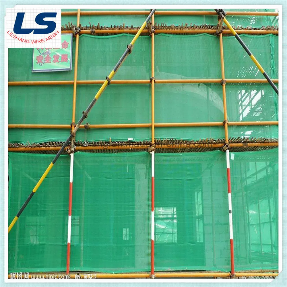 HDPE High Density Construction Safety Net