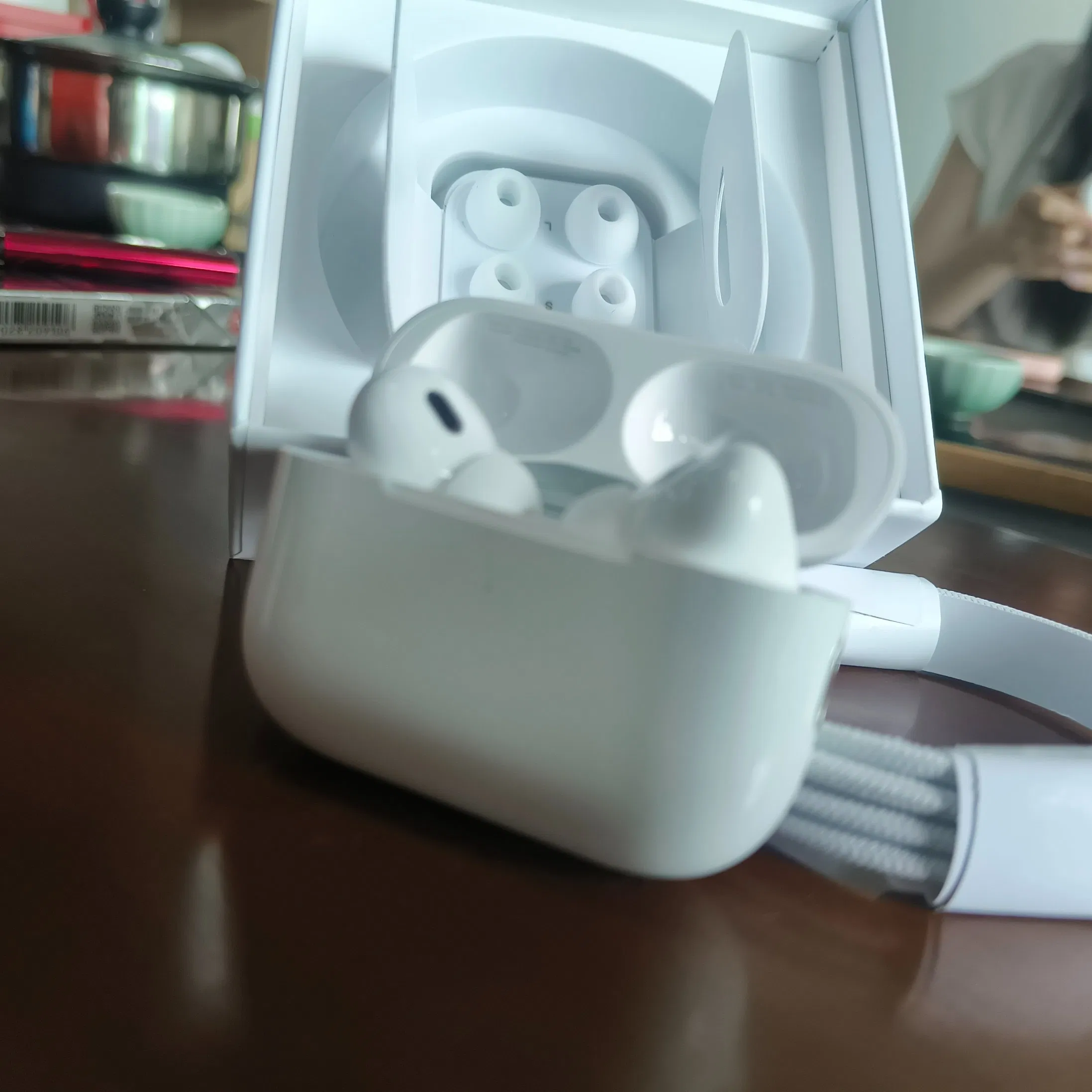 Наушники Air PRO2 с шумоподавлением