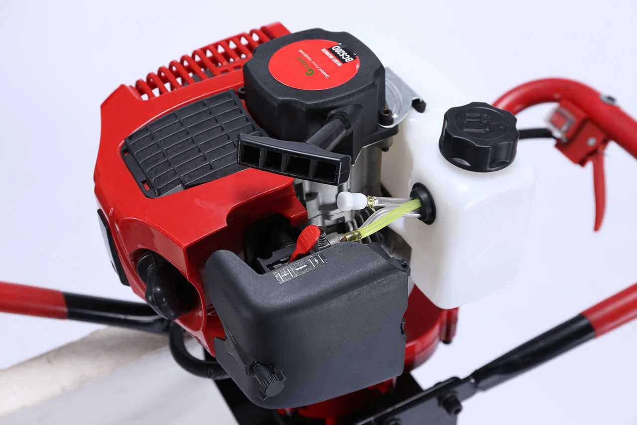 G-Carve House Garden Two Stroke 52cc Tree Planting Earth Hole Machine
