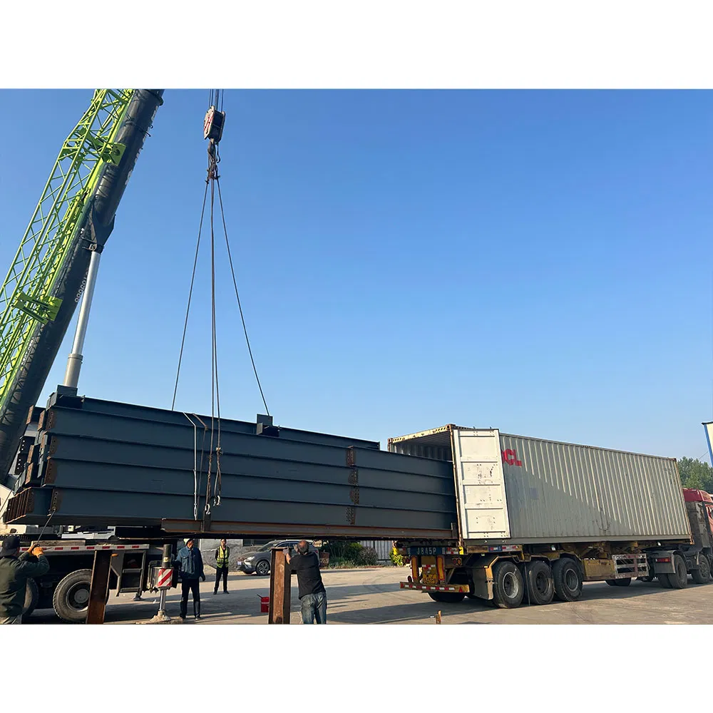 High Quality Metal Building Cheap Steel Hangar Steel Structure Warehouse