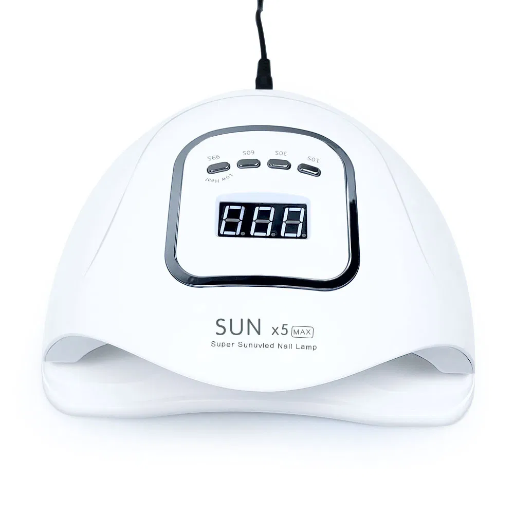 Wholesale Sun X25 Max 36 LEDs UV LED Dryer Manicure Professional High Power 380W Gel Polish Quick Drying Nail Lamps Salon Tool