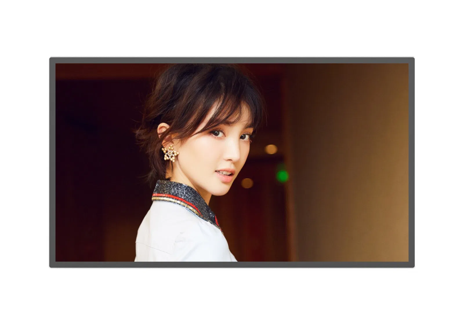 43inch LCD Ad Player Digital Sinage Video Screen