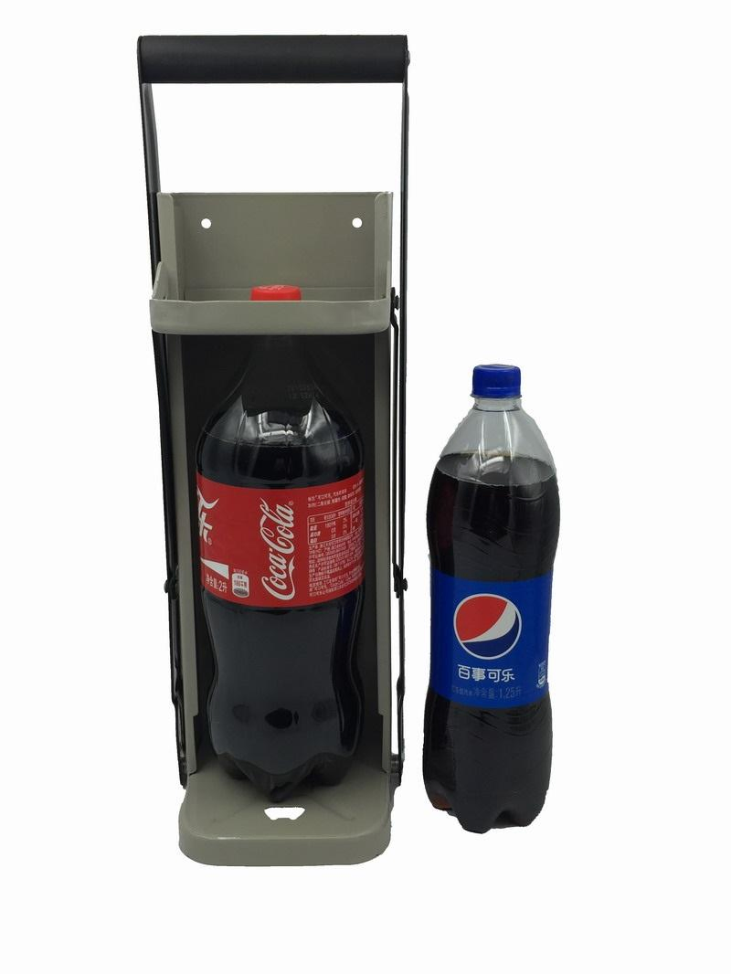 Large Size Hand Type 2.5L Can Crusher Also Suitable for 1.5L, 16oz and 12oz