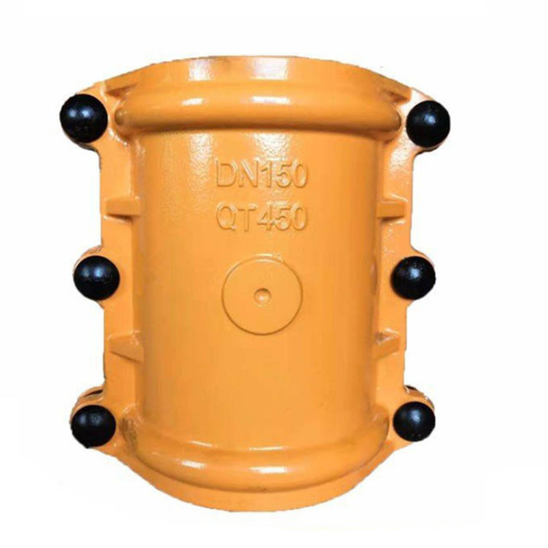 Pipe Plug Coupling - Sealing Device for Straight Water Pipes