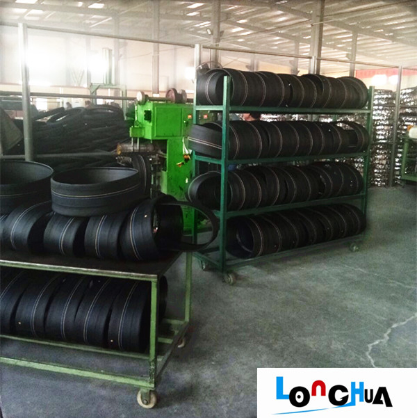 ISO 9001 Certify 8 Inch Natural Rubber Tyre/Motor Tire