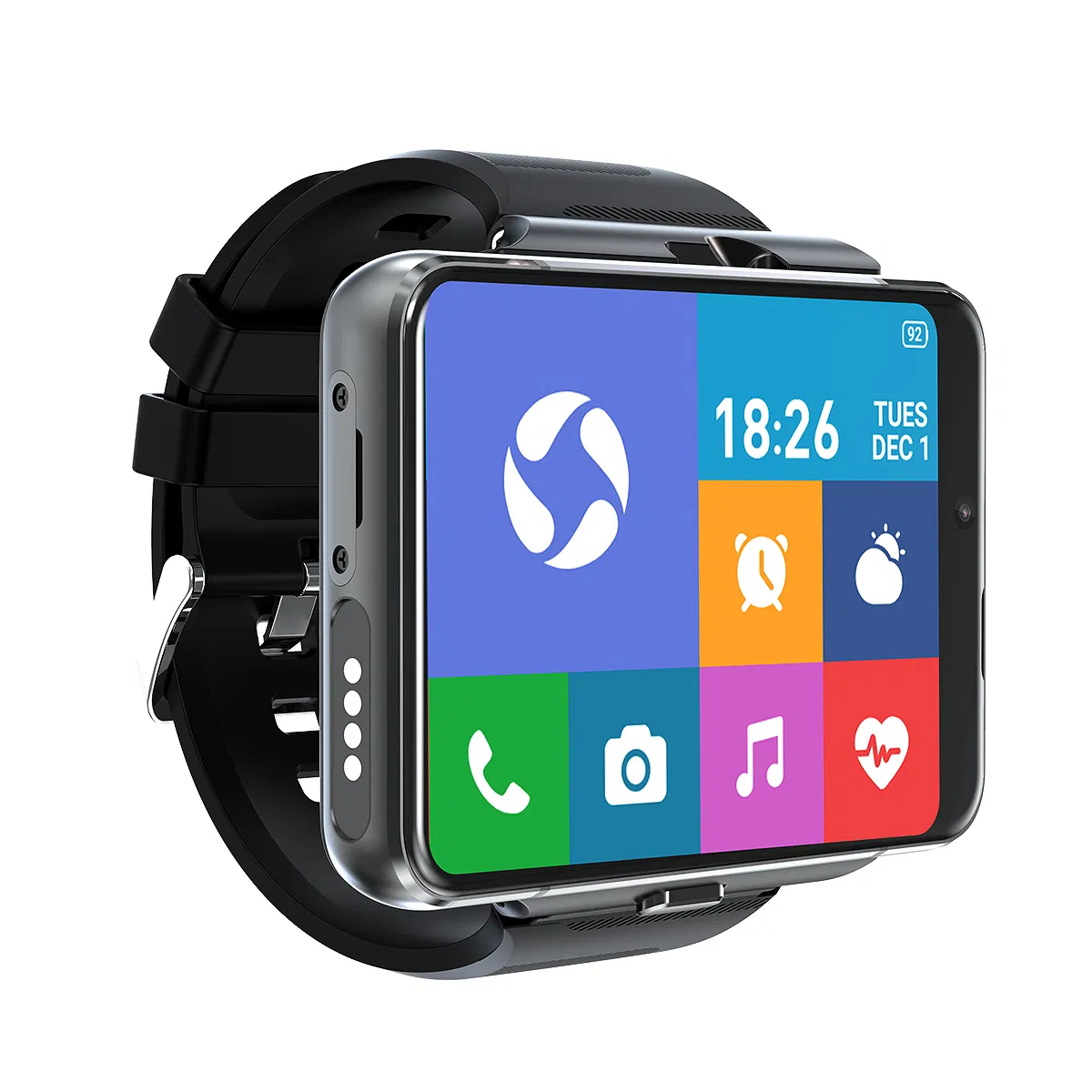 Умные часы 4G Andrio с SIM-картой и GPS