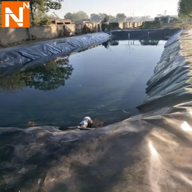 Furex High Quality HDPE Geomembrane Pond Liner 0.3mm 0.5mm Geomembrane Price