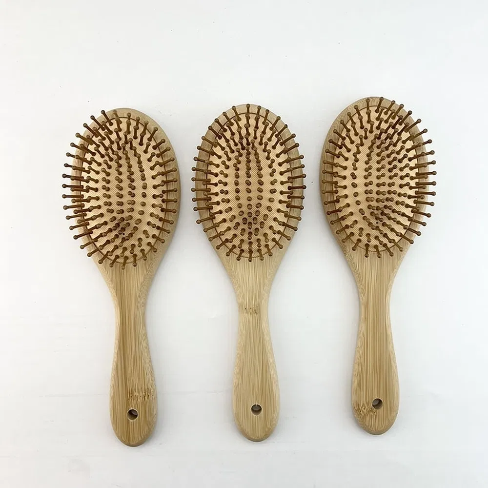 Массажная расческа для волос с антистатическим покрытием