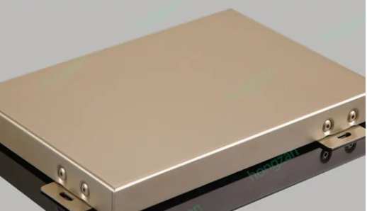 Curtain Wall Aluminum Veneer for Decorative Panels