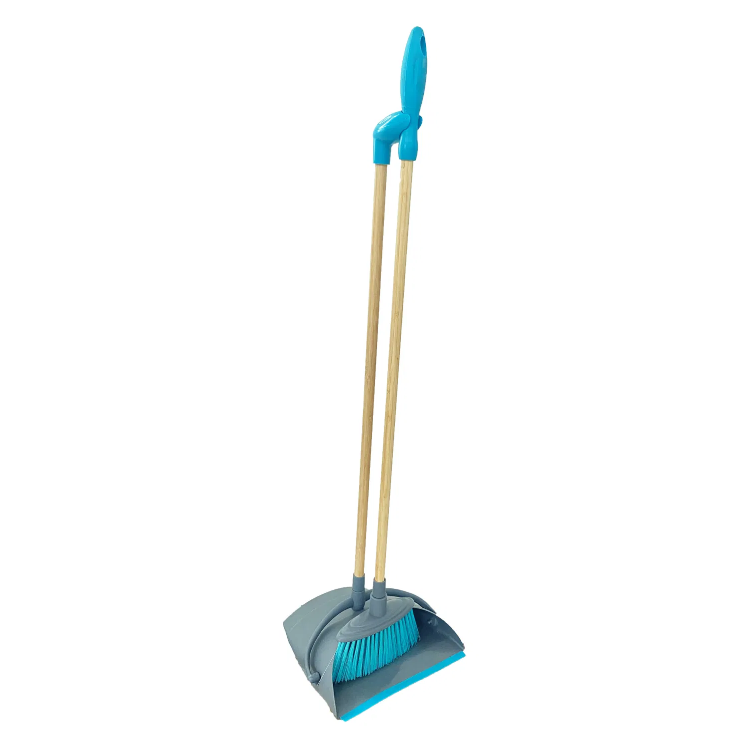 Wooden Handle Dustpan Broom Set Broom&Dustpan Set Home