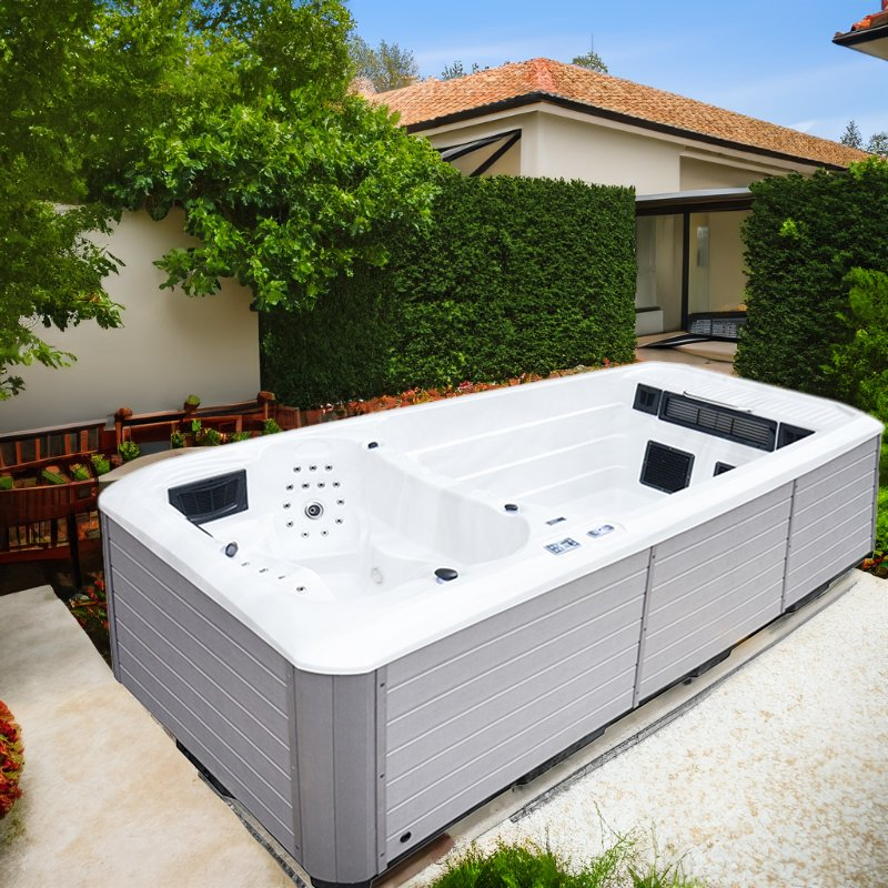 Комбо SPA и хот-тоб Aristech Balboa 5 м