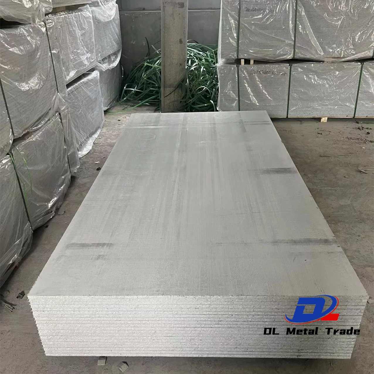 Professional Lead Lined Gypsum Board with SGS Certificate