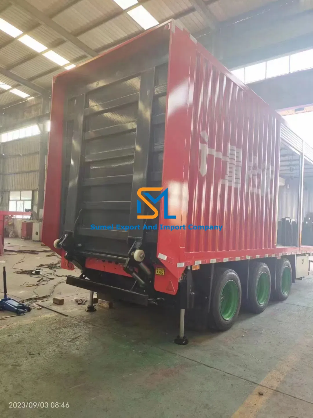 Tailgate Lift for Truck