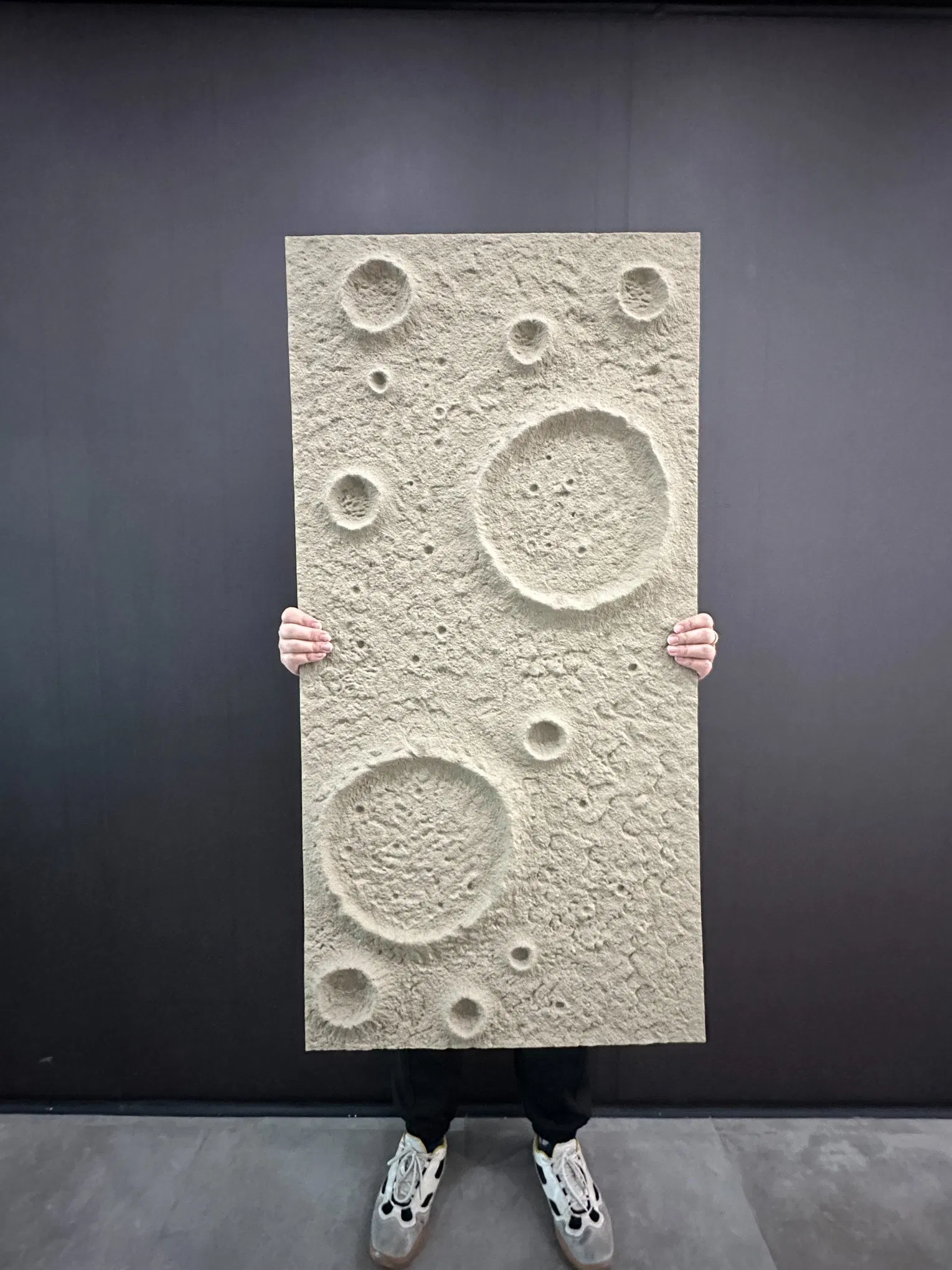 Eco-Friendly PU Stone for Modern Interior Design Solutions