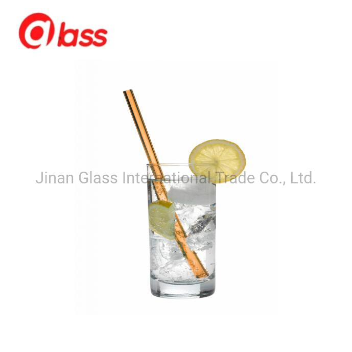 Drinking Glasses with Straw Yatang Can Glass Jar with Bamboo Lid and Straw Glass Straws Vintage