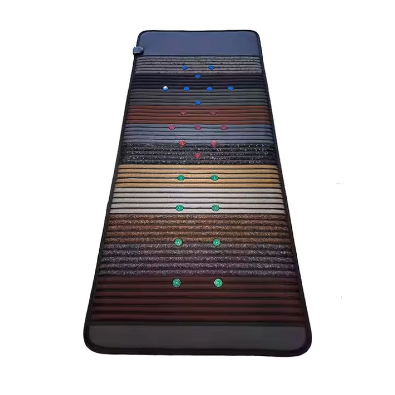 Body Recovery Infrared Pemf Mat Red Light Therapy Physical Healing Mattress