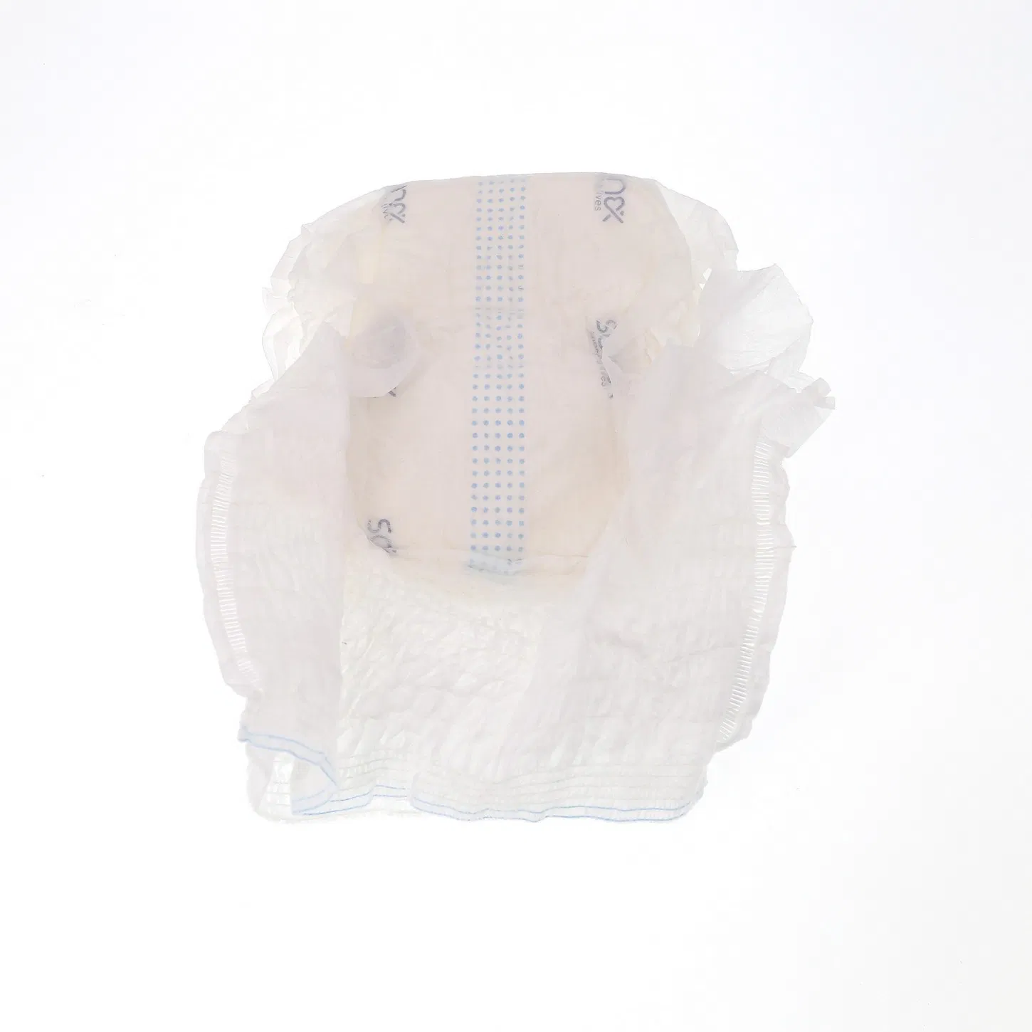 Disposable High Absorption Unisex 3D Leak Guard Leakproof Breathable Adult Diaper with CE/ISO