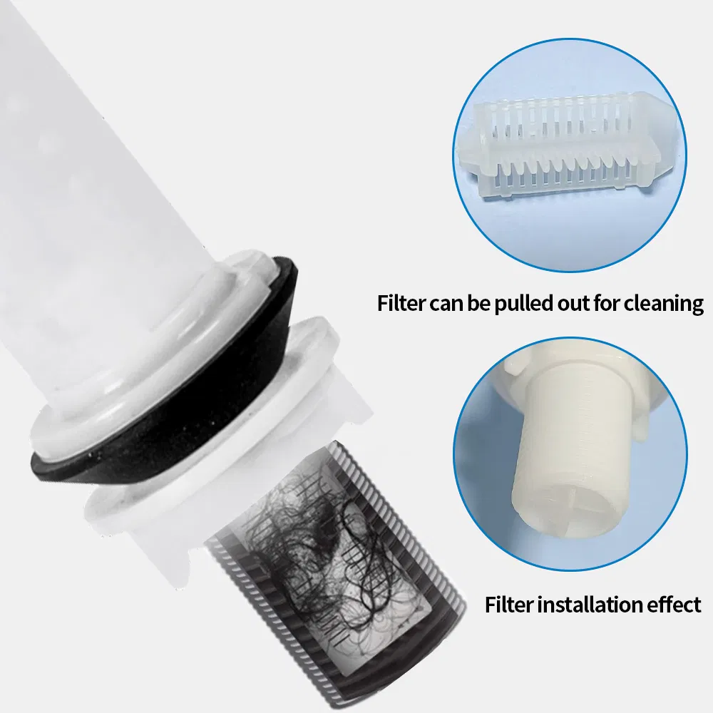 Toilet Water Tank High Pressure Inlet Valve Fitting Toilet Flush Valve
