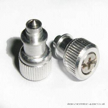 Industrial Auto Alloy Steel Press-Fit Captive Panel Screws