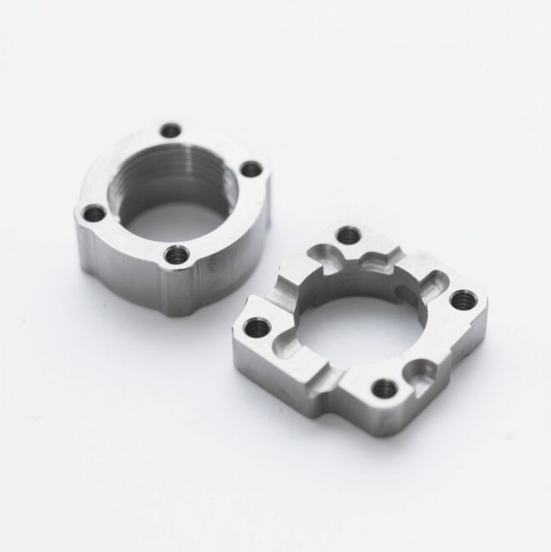 Expert CNC Machining Services for Custom Brass Components